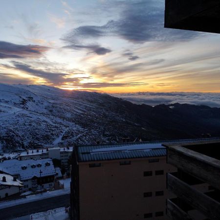 Estudio Con Vistas Sierra Nevada Esterno foto