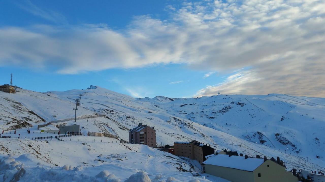 Estudio Con Vistas Sierra Nevada Camera foto